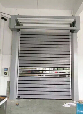光泽硬质高速卷帘门